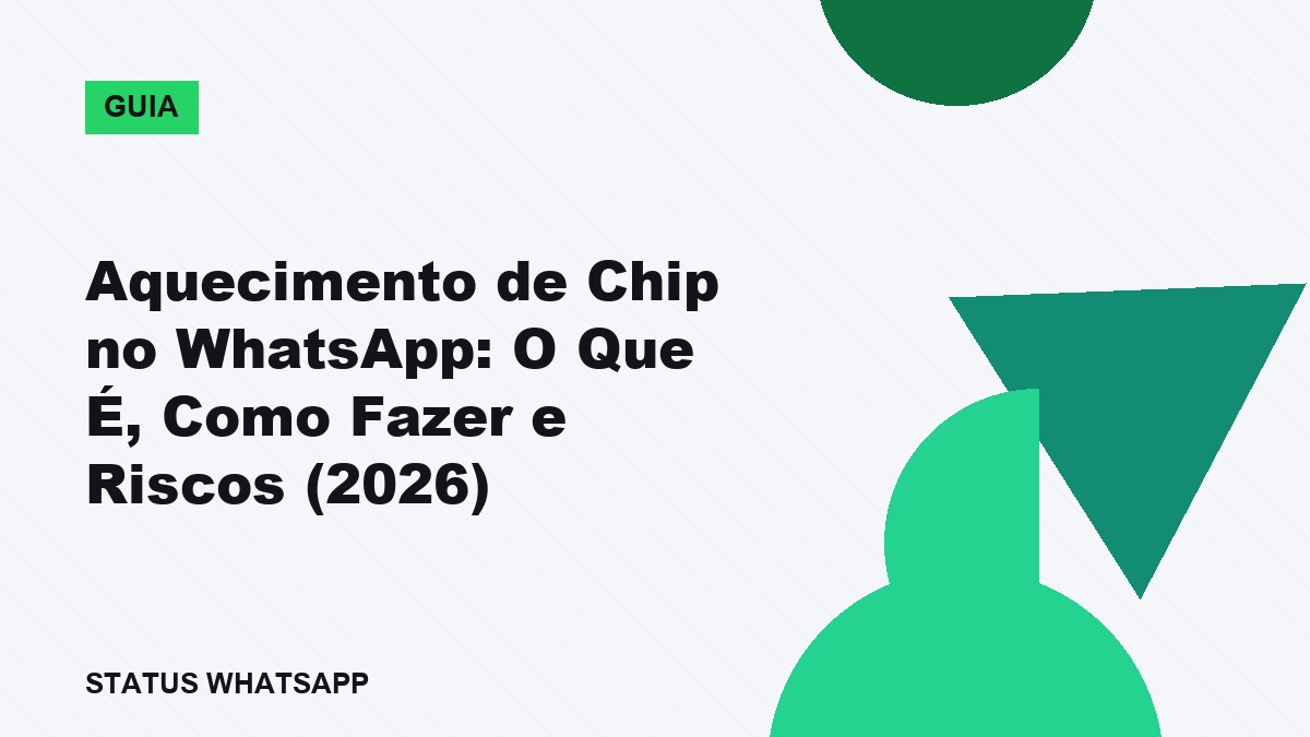 Operador de marketing digital brasileiro acompanhando processo de aquecimento de chip WhatsApp em painel de monitoramento